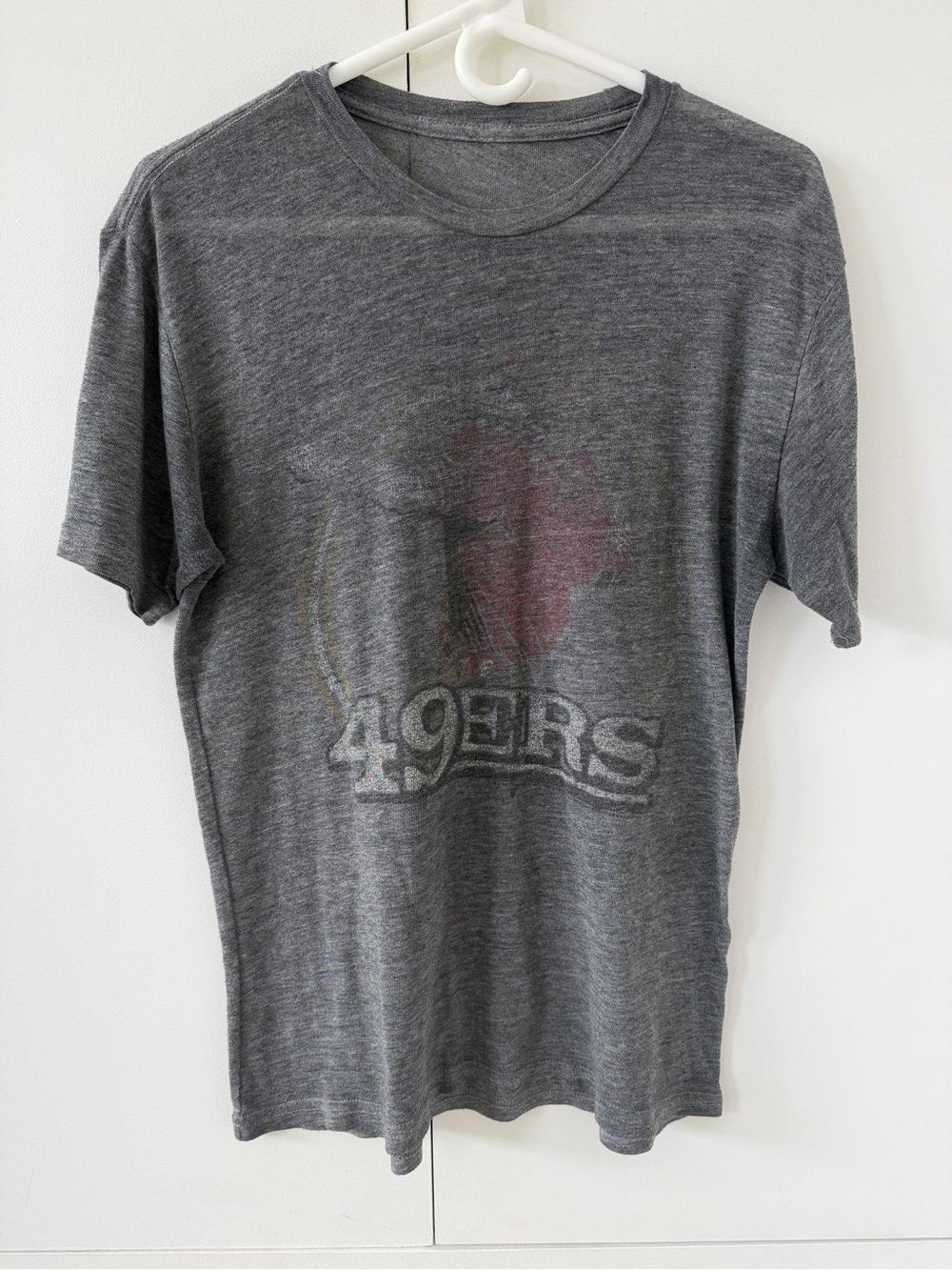 NFL San Francisco 49ers tshirt